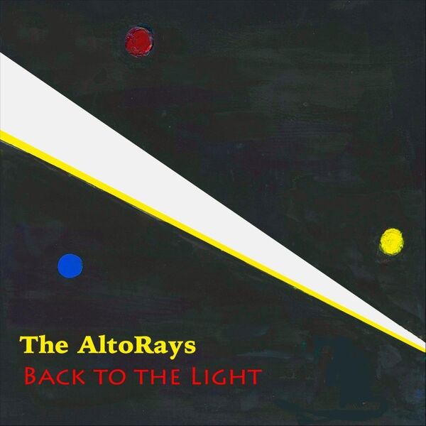 Cover art for Back to the Light